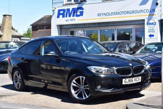 2016 BMW 3 SERIES GRAN TURISMO