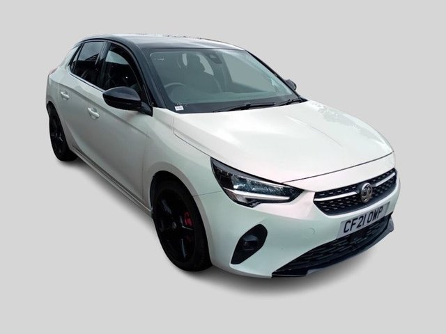 2021 VAUXHALL CORSA