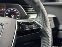 USED 2022 71 AUDI E-TRON 50 Black Edition Sportback 5dr Electric Auto quattro 71.2kWh (11kW Charger) (313 ps) 1 Owner / EV Battery Certificate / DAB Radio / Bang and Olufsen / Sat Nav / Reverse Camera / Isofix / Both Charging Cables