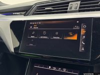 USED 2022 71 AUDI E-TRON 50 Black Edition Sportback 5dr Electric Auto quattro 71.2kWh (11kW Charger) (313 ps) 1 Owner / EV Battery Certificate / DAB Radio / Bang and Olufsen / Sat Nav / Reverse Camera / Isofix / Both Charging Cables