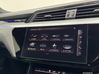 USED 2022 71 AUDI E-TRON 50 Black Edition Sportback 5dr Electric Auto quattro 71.2kWh (11kW Charger) (313 ps) 1 Owner / EV Battery Certificate / DAB Radio / Bang and Olufsen / Sat Nav / Reverse Camera / Isofix / Both Charging Cables
