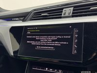 USED 2022 71 AUDI E-TRON 50 Black Edition Sportback 5dr Electric Auto quattro 71.2kWh (11kW Charger) (313 ps) 1 Owner / EV Battery Certificate / DAB Radio / Bang and Olufsen / Sat Nav / Reverse Camera / Isofix / Both Charging Cables