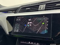 USED 2022 71 AUDI E-TRON 50 Black Edition Sportback 5dr Electric Auto quattro 71.2kWh (11kW Charger) (313 ps) 1 Owner / EV Battery Certificate / DAB Radio / Bang and Olufsen / Sat Nav / Reverse Camera / Isofix / Both Charging Cables