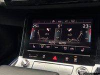 USED 2022 71 AUDI E-TRON 50 Black Edition Sportback 5dr Electric Auto quattro 71.2kWh (11kW Charger) (313 ps) 1 Owner / EV Battery Certificate / DAB Radio / Bang and Olufsen / Sat Nav / Reverse Camera / Isofix / Both Charging Cables