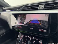 USED 2022 71 AUDI E-TRON 50 Black Edition Sportback 5dr Electric Auto quattro 71.2kWh (11kW Charger) (313 ps) 1 Owner / EV Battery Certificate / DAB Radio / Bang and Olufsen / Sat Nav / Reverse Camera / Isofix / Both Charging Cables