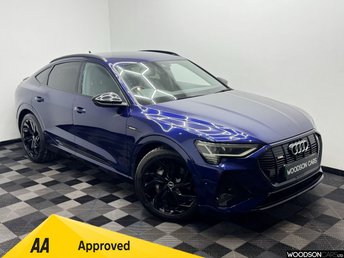 2022 AUDI E-TRON