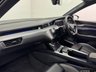 USED 2022 71 AUDI E-TRON 50 Black Edition Sportback 5dr Electric Auto quattro 71.2kWh (11kW Charger) (313 ps) 1 Owner / EV Battery Certificate / DAB Radio / Bang and Olufsen / Sat Nav / Reverse Camera / Isofix / Both Charging Cables