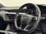 USED 2022 71 AUDI E-TRON 50 Black Edition Sportback 5dr Electric Auto quattro 71.2kWh (11kW Charger) (313 ps) 1 Owner / EV Battery Certificate / DAB Radio / Bang and Olufsen / Sat Nav / Reverse Camera / Isofix / Both Charging Cables