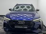 USED 2022 71 AUDI E-TRON 50 Black Edition Sportback 5dr Electric Auto quattro 71.2kWh (11kW Charger) (313 ps) 1 Owner / EV Battery Certificate / DAB Radio / Bang and Olufsen / Sat Nav / Reverse Camera / Isofix / Both Charging Cables
