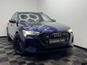 USED 2022 71 AUDI E-TRON 50 Black Edition Sportback 5dr Electric Auto quattro 71.2kWh (11kW Charger) (313 ps) 1 Owner / EV Battery Certificate / DAB Radio / Bang and Olufsen / Sat Nav / Reverse Camera / Isofix / Both Charging Cables