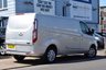USED 2022 22 FORD TRANSIT CUSTOM 2.0 320 EcoBlue Limited Panel Van 5dr Diesel Manual L2 H1 Euro 6 | 2 KEYS | 2 FORMER KEEPERS | PARKING SENSORS |  AIR CONDITIONING |  STEEL SPARE WHEEL |  ALLOY WHEELS |  ROOF RACK  BRILLIANT EXAMPLE OF THE TRANSIT CUSTOM