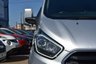USED 2022 22 FORD TRANSIT CUSTOM 2.0 320 EcoBlue Limited Panel Van 5dr Diesel Manual L2 H1 Euro 6 | 2 KEYS | 2 FORMER KEEPERS | PARKING SENSORS |  AIR CONDITIONING |  STEEL SPARE WHEEL |  ALLOY WHEELS |  ROOF RACK  BRILLIANT EXAMPLE OF THE TRANSIT CUSTOM