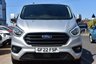USED 2022 22 FORD TRANSIT CUSTOM 2.0 320 EcoBlue Limited Panel Van 5dr Diesel Manual L2 H1 Euro 6 | 2 KEYS | 2 FORMER KEEPERS | PARKING SENSORS |  AIR CONDITIONING |  STEEL SPARE WHEEL |  ALLOY WHEELS |  ROOF RACK  BRILLIANT EXAMPLE OF THE TRANSIT CUSTOM