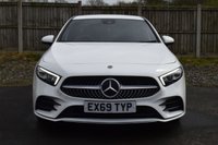 USED 2020 69 MERCEDES-BENZ A-CLASS 2.0 A200d AMG Line (Executive) Hatchback 5dr Diesel 8G-DCT Euro 6 (s/s) (150 ps) GREAT VALUE FOR MONEY AUTO
