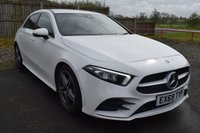 USED 2020 69 MERCEDES-BENZ A-CLASS 2.0 A200d AMG Line (Executive) Hatchback 5dr Diesel 8G-DCT Euro 6 (s/s) (150 ps) GREAT VALUE FOR MONEY AUTO