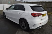 USED 2020 69 MERCEDES-BENZ A-CLASS 2.0 A200d AMG Line (Executive) Hatchback 5dr Diesel 8G-DCT Euro 6 (s/s) (150 ps) GREAT VALUE FOR MONEY AUTO