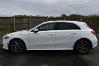 USED 2020 69 MERCEDES-BENZ A-CLASS 2.0 A200d AMG Line (Executive) Hatchback 5dr Diesel 8G-DCT Euro 6 (s/s) (150 ps) GREAT VALUE FOR MONEY AUTO