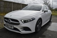 USED 2020 69 MERCEDES-BENZ A-CLASS 2.0 A200d AMG Line (Executive) Hatchback 5dr Diesel 8G-DCT Euro 6 (s/s) (150 ps) GREAT VALUE FOR MONEY AUTO