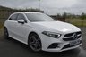 USED 2020 69 MERCEDES-BENZ A-CLASS 2.0 A200d AMG Line (Executive) Hatchback 5dr Diesel 8G-DCT Euro 6 (s/s) (150 ps) GREAT VALUE FOR MONEY AUTO