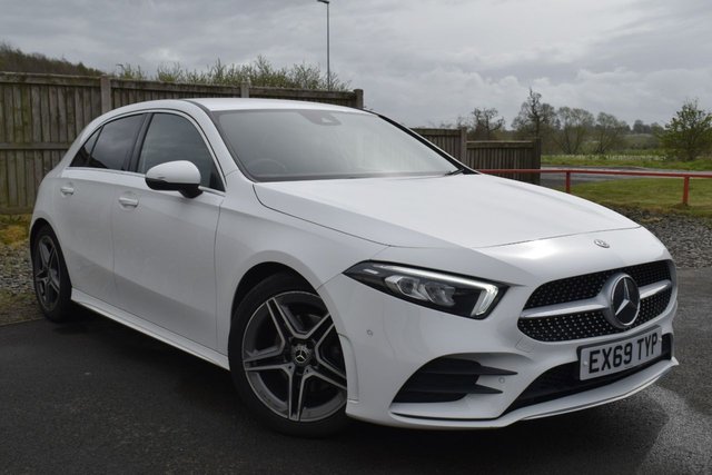 View our MERCEDES-BENZ A-CLASS