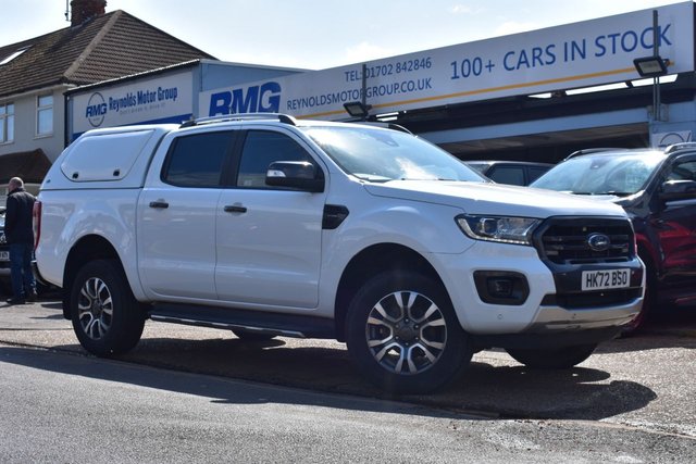View our FORD RANGER