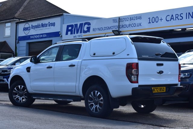 View our FORD RANGER
