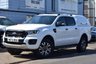 USED 2022 72 FORD RANGER NO VAT 2.0 EcoBlue Wildtrak Pickup Double Cab 4dr Diesel Auto 4WD Euro 6 | DRIVER ASSIST PACK | NAVIGATION | PARKING SENSORS |  AIR CONDITIONING |  LOAD LINER | ALLOY WHEELS | FROZEN WHITE | HARD TOP | 2 KEYS | HEATD SEATS | TOUCHSCREEN ENTERTAINMENT SYSTEM | HEATED WINDSCREEN | TRUCKMAN TOP VERY SMART FLEET READY