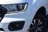 USED 2022 72 FORD RANGER NO VAT 2.0 EcoBlue Wildtrak Pickup Double Cab 4dr Diesel Auto 4WD Euro 6 | DRIVER ASSIST PACK | NAVIGATION | PARKING SENSORS |  AIR CONDITIONING |  LOAD LINER | ALLOY WHEELS | FROZEN WHITE | HARD TOP | 2 KEYS | HEATD SEATS | TOUCHSCREEN ENTERTAINMENT SYSTEM | HEATED WINDSCREEN | TRUCKMAN TOP VERY SMART FLEET READY
