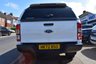 USED 2022 72 FORD RANGER NO VAT 2.0 EcoBlue Wildtrak Pickup Double Cab 4dr Diesel Auto 4WD Euro 6 | DRIVER ASSIST PACK | NAVIGATION | PARKING SENSORS |  AIR CONDITIONING |  LOAD LINER | ALLOY WHEELS | FROZEN WHITE | HARD TOP | 2 KEYS | HEATD SEATS | TOUCHSCREEN ENTERTAINMENT SYSTEM | HEATED WINDSCREEN | TRUCKMAN TOP VERY SMART FLEET READY