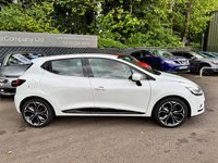 USED 2017 67 RENAULT CLIO 0.9 TCe Dynamique S Nav Hatchback 5dr Petrol Manual Euro 6 (s/s) (90 ps) ONLY 17,000 MILES +FULL SERVICE  HISTORY+LTHR TRIM SEATS +NAVIGATION+LOW INSURANCE+DYNAMIQUE S REFINEMENTS