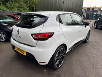 USED 2017 67 RENAULT CLIO 0.9 TCe Dynamique S Nav Hatchback 5dr Petrol Manual Euro 6 (s/s) (90 ps) ONLY 17,000 MILES +FULL SERVICE  HISTORY+LTHR TRIM SEATS +NAVIGATION+LOW INSURANCE+DYNAMIQUE S REFINEMENTS