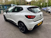 USED 2017 67 RENAULT CLIO 0.9 TCe Dynamique S Nav Hatchback 5dr Petrol Manual Euro 6 (s/s) (90 ps) ONLY 17,000 MILES +FULL SERVICE  HISTORY+LTHR TRIM SEATS +NAVIGATION+LOW INSURANCE+DYNAMIQUE S REFINEMENTS