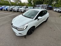 USED 2017 67 RENAULT CLIO 0.9 TCe Dynamique S Nav Hatchback 5dr Petrol Manual Euro 6 (s/s) (90 ps) ONLY 17,000 MILES +FULL SERVICE  HISTORY+LTHR TRIM SEATS +NAVIGATION+LOW INSURANCE+DYNAMIQUE S REFINEMENTS