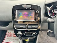 USED 2017 67 RENAULT CLIO 0.9 TCe Dynamique S Nav Hatchback 5dr Petrol Manual Euro 6 (s/s) (90 ps) ONLY 17,000 MILES +FULL SERVICE  HISTORY+LTHR TRIM SEATS +NAVIGATION+LOW INSURANCE+DYNAMIQUE S REFINEMENTS