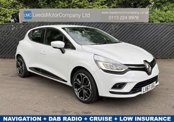 2017 RENAULT CLIO