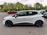 USED 2017 67 RENAULT CLIO 0.9 TCe Dynamique S Nav Hatchback 5dr Petrol Manual Euro 6 (s/s) (90 ps) ONLY 17,000 MILES +FULL SERVICE  HISTORY+LTHR TRIM SEATS +NAVIGATION+LOW INSURANCE+DYNAMIQUE S REFINEMENTS