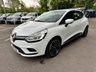 USED 2017 67 RENAULT CLIO 0.9 TCe Dynamique S Nav Hatchback 5dr Petrol Manual Euro 6 (s/s) (90 ps) ONLY 17,000 MILES +FULL SERVICE  HISTORY+LTHR TRIM SEATS +NAVIGATION+LOW INSURANCE+DYNAMIQUE S REFINEMENTS