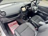 USED 2017 67 RENAULT CLIO 0.9 TCe Dynamique S Nav Hatchback 5dr Petrol Manual Euro 6 (s/s) (90 ps) ONLY 17,000 MILES +FULL SERVICE  HISTORY+LTHR TRIM SEATS +NAVIGATION+LOW INSURANCE+DYNAMIQUE S REFINEMENTS