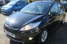USED 2011 61 FORD FIESTA 1.25 Zetec Hatchback 5dr Petrol Manual (129 g/km, 81 bhp) SERVICE HISTORY LOW TAX AND CHEAP INSURANCE MODEL