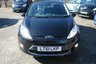 USED 2011 61 FORD FIESTA 1.25 Zetec Hatchback 5dr Petrol Manual (129 g/km, 81 bhp) SERVICE HISTORY LOW TAX AND CHEAP INSURANCE MODEL