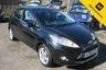 USED 2011 61 FORD FIESTA 1.25 Zetec Hatchback 5dr Petrol Manual (129 g/km, 81 bhp) SERVICE HISTORY LOW TAX AND CHEAP INSURANCE MODEL