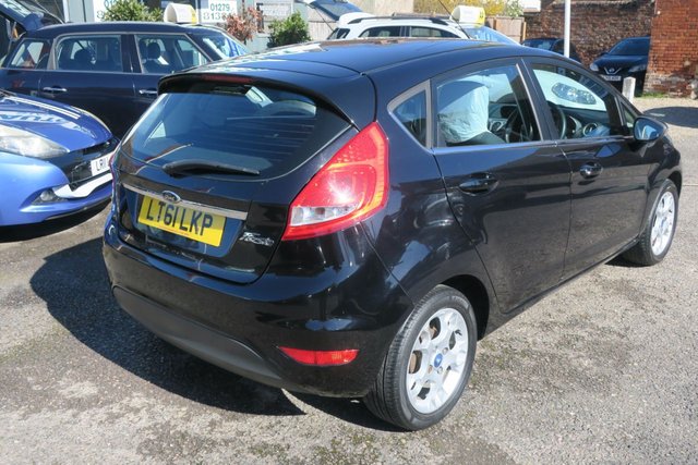 View our FORD FIESTA