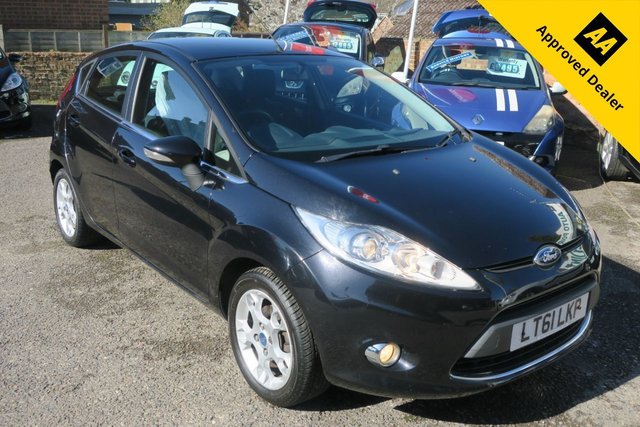 View our FORD FIESTA
