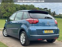 USED 2011 11 CITROEN C4 PICASSO 1.6 HDi VTR+ MPV 5dr Diesel Manual Euro 5 (110 ps) LADY OWNER FULL HISTORY