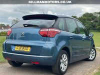 USED 2011 11 CITROEN C4 PICASSO 1.6 HDi VTR+ MPV 5dr Diesel Manual Euro 5 (110 ps) LADY OWNER FULL HISTORY