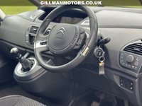 USED 2011 11 CITROEN C4 PICASSO 1.6 HDi VTR+ MPV 5dr Diesel Manual Euro 5 (110 ps) LADY OWNER FULL HISTORY