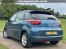USED 2011 11 CITROEN C4 PICASSO 1.6 HDi VTR+ MPV 5dr Diesel Manual Euro 5 (110 ps) LADY OWNER FULL HISTORY