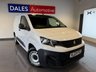 USED 2023 23 PEUGEOT PARTNER 1.5 BlueHDi 1000 Professional Premium + Standard Panel Van 5dr Diesel Manual SWB Euro 6 (s/s) (100 bhp) LOW MILEAGE-6 MONTHS WARRANTY