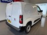 USED 2023 23 PEUGEOT PARTNER 1.5 BlueHDi 1000 Professional Premium + Standard Panel Van 5dr Diesel Manual SWB Euro 6 (s/s) (100 bhp) LOW MILEAGE-6 MONTHS WARRANTY