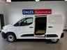 USED 2023 23 PEUGEOT PARTNER 1.5 BlueHDi 1000 Professional Premium + Standard Panel Van 5dr Diesel Manual SWB Euro 6 (s/s) (100 bhp) LOW MILEAGE-6 MONTHS WARRANTY